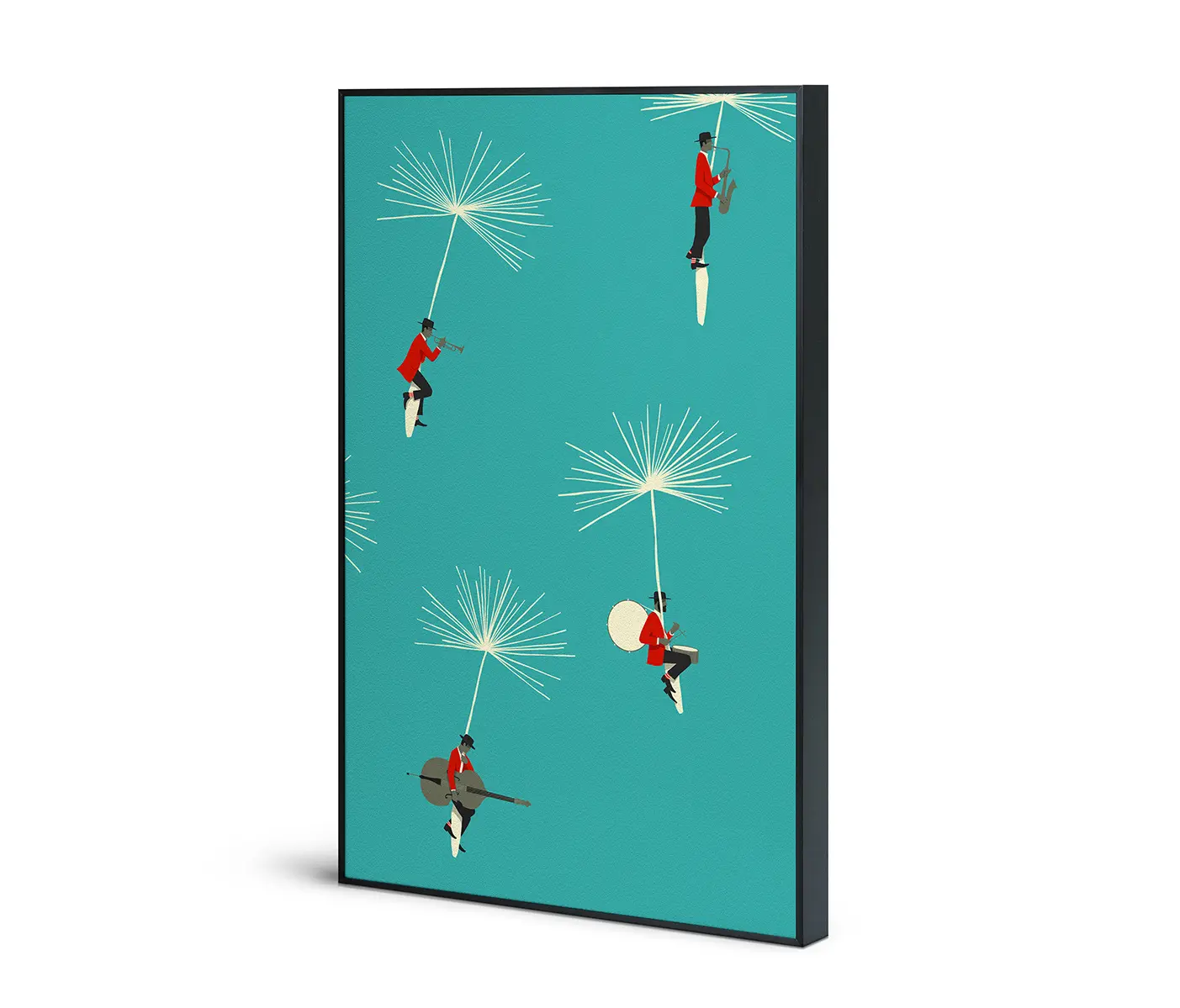 NC Design Group® - Acousticframe | NCD-RCG04-AF