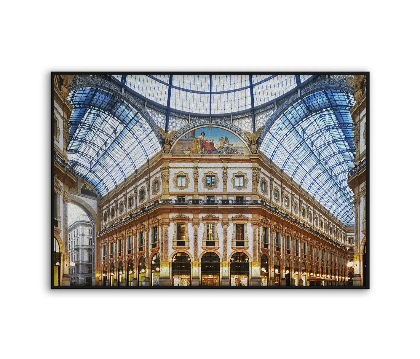 NC Design Group® - Acousticframe | NCD-RNC07-AF