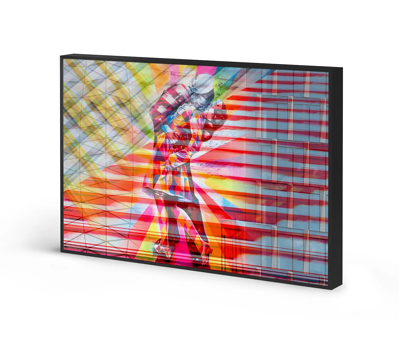 NC Design Group® - Acousticframe | NCD-SLV01-AF