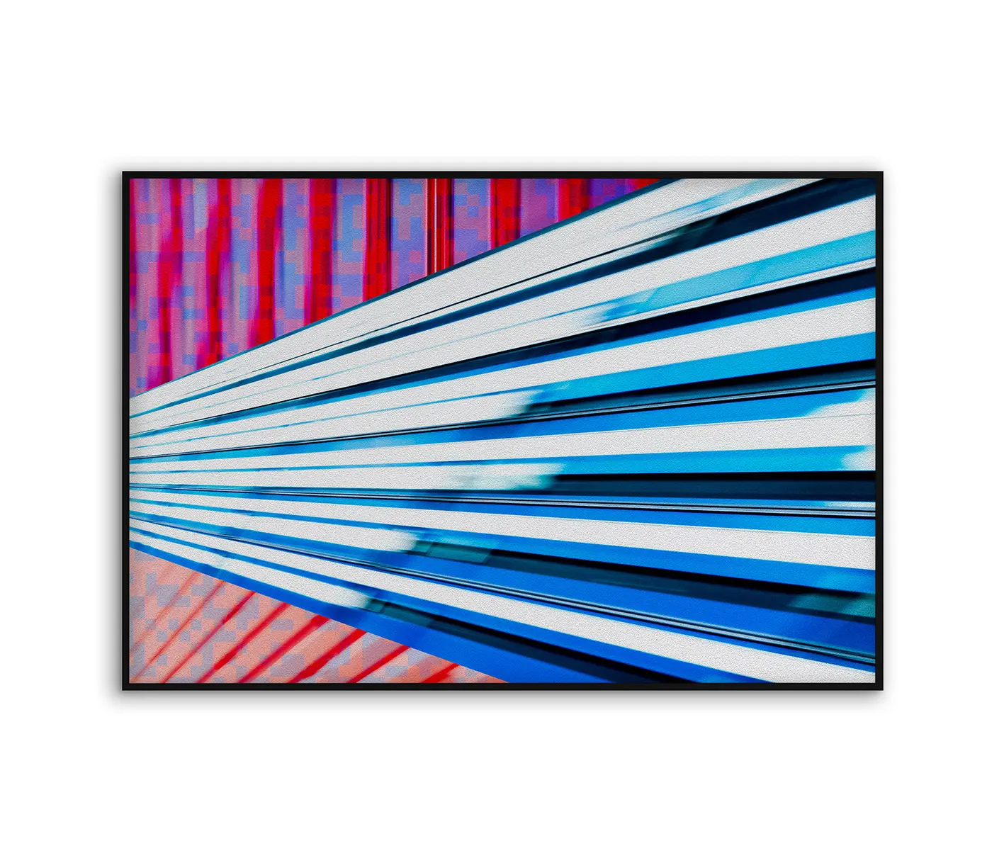 NC Design Group® - Acousticframe | NCD-SLV02-AF