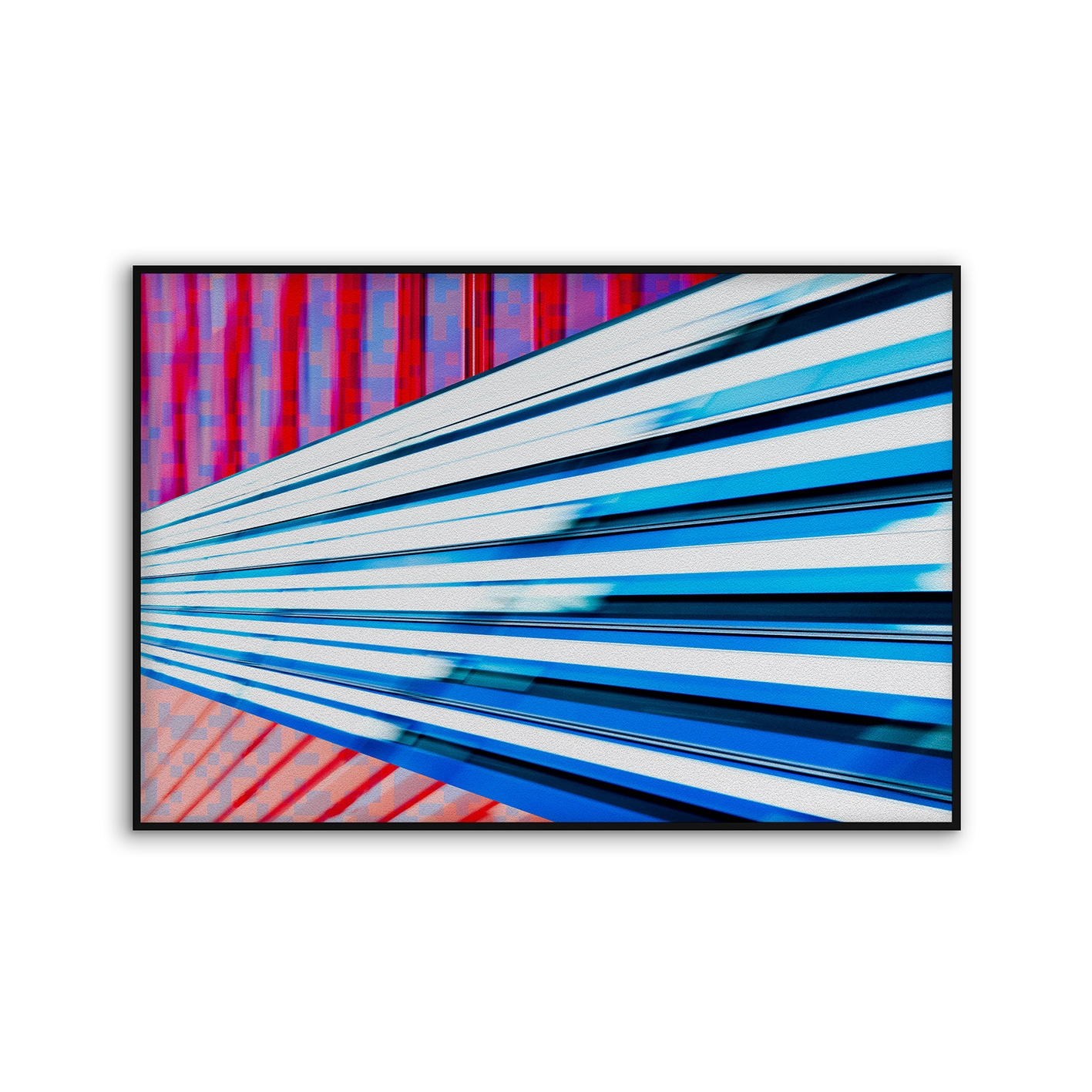 Acousticframe | NCD-SLV02-AF