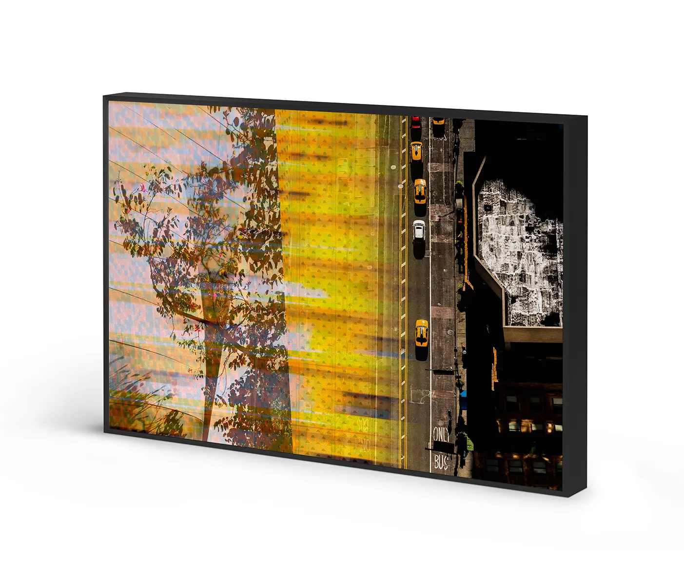 NC Design Group® - Acousticframe | NCD-SLV03-AF