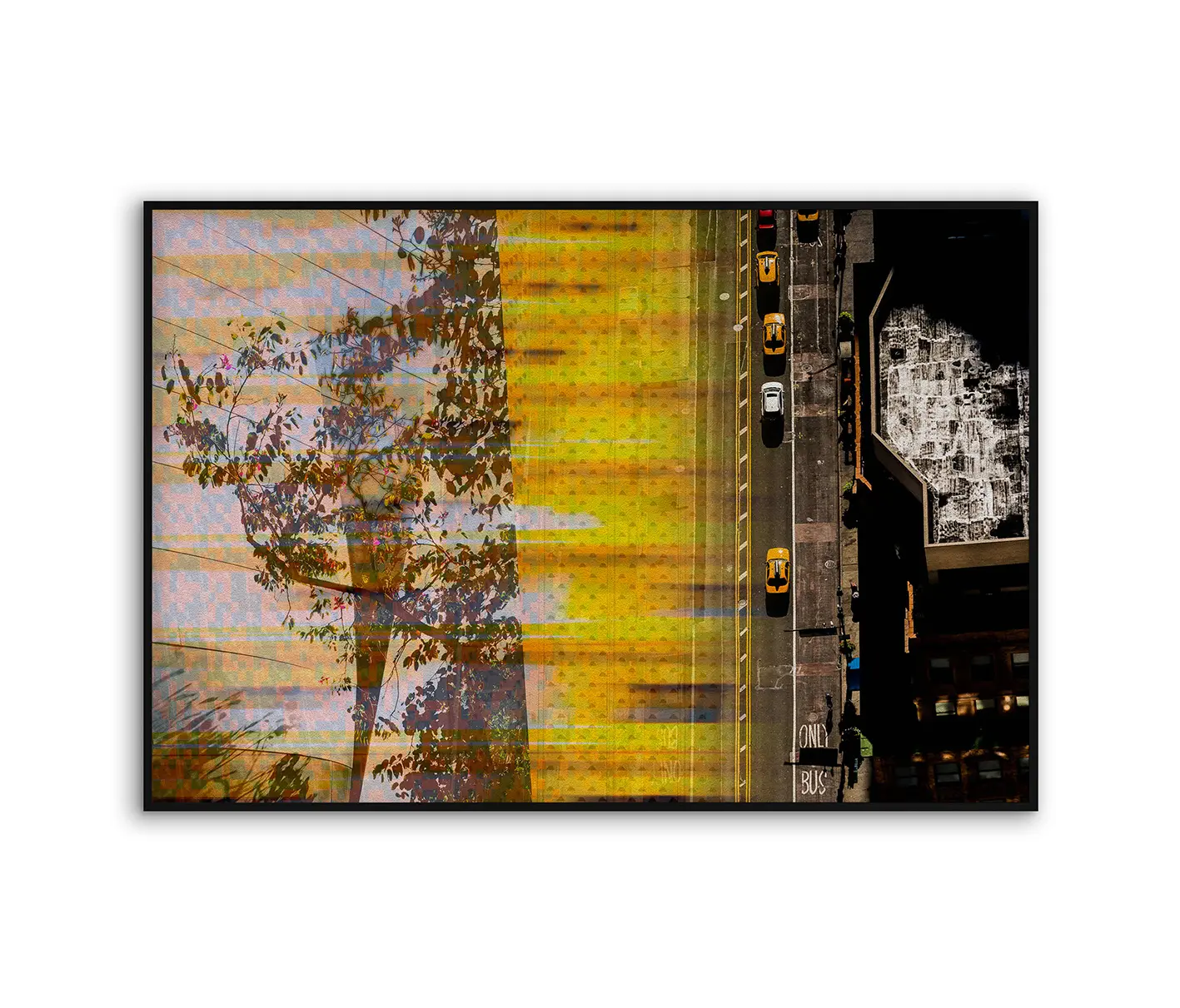 NC Design Group® - Acousticframe | NCD-SLV03-AF