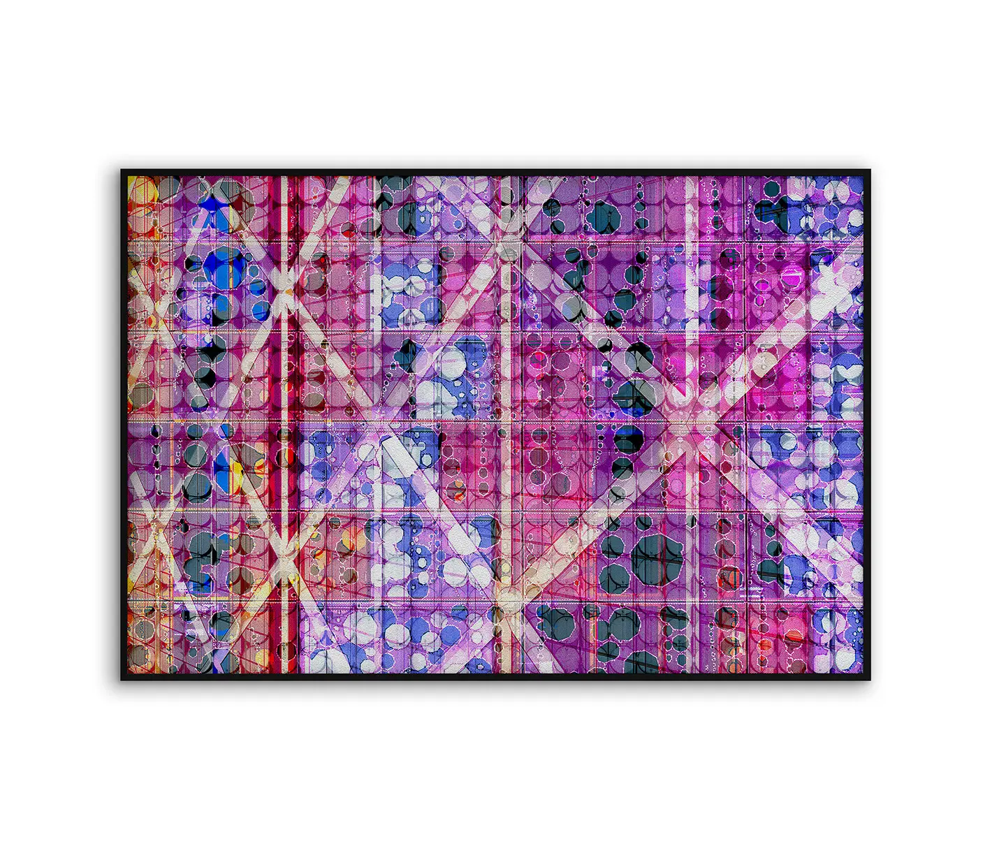NC Design Group® - Acousticframe | NCD-SLV05-AF