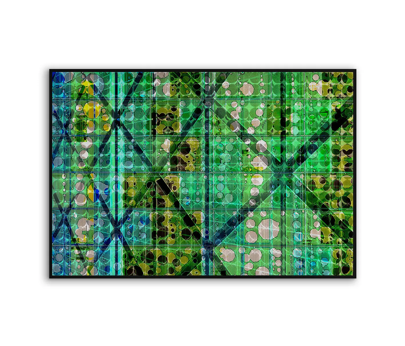 NC Design Group® - Acousticframe | NCD-SLV06-AF