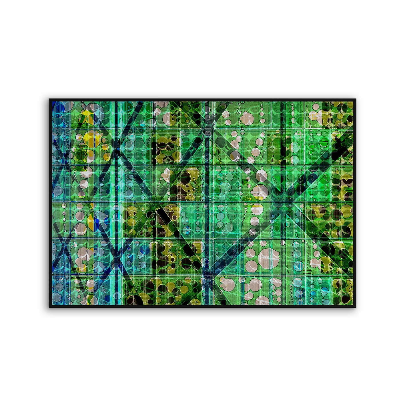 Acousticframe | NCD-SLV06-AF
