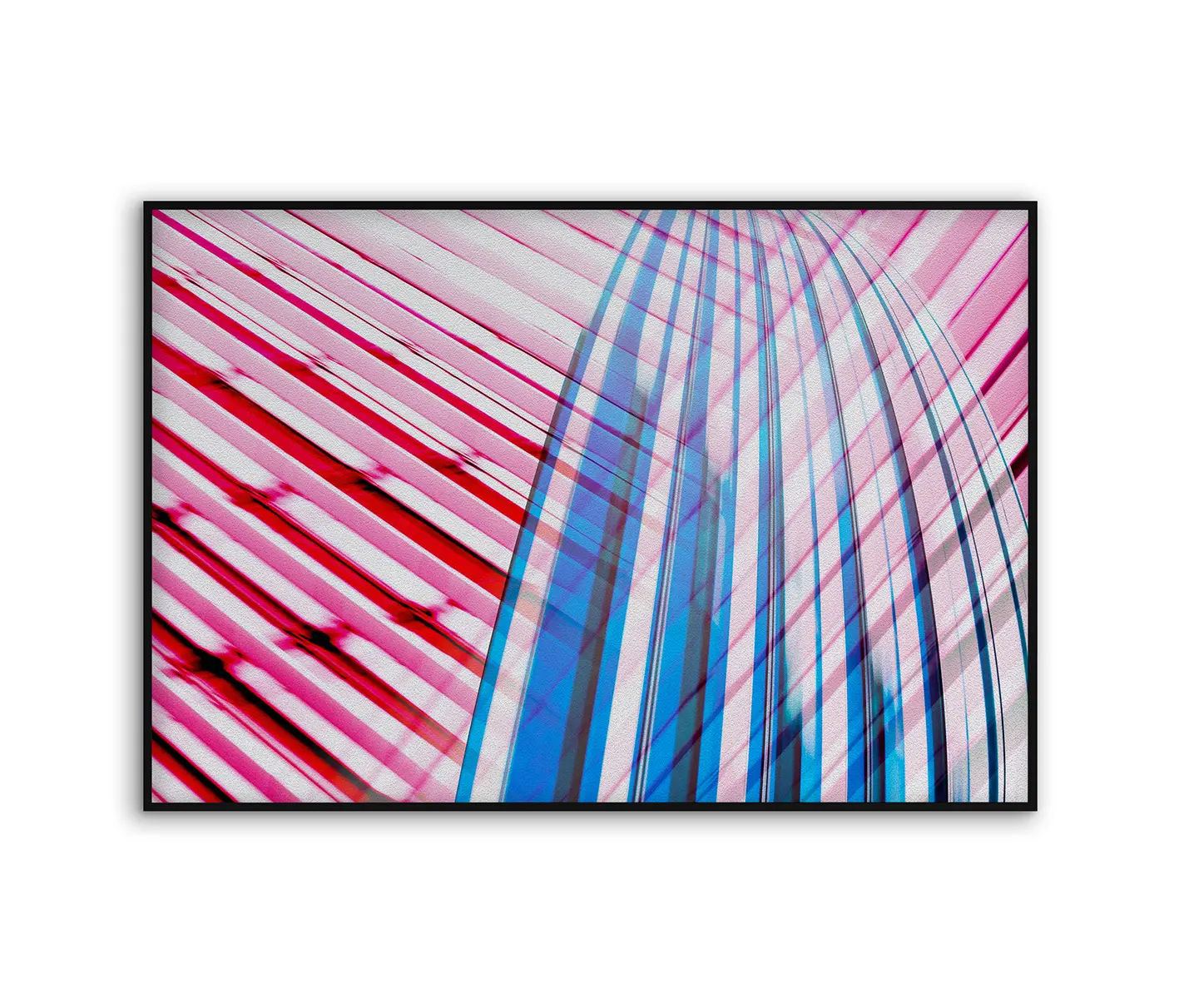 NC Design Group® - Acousticframe | NCD-SLV07-AF