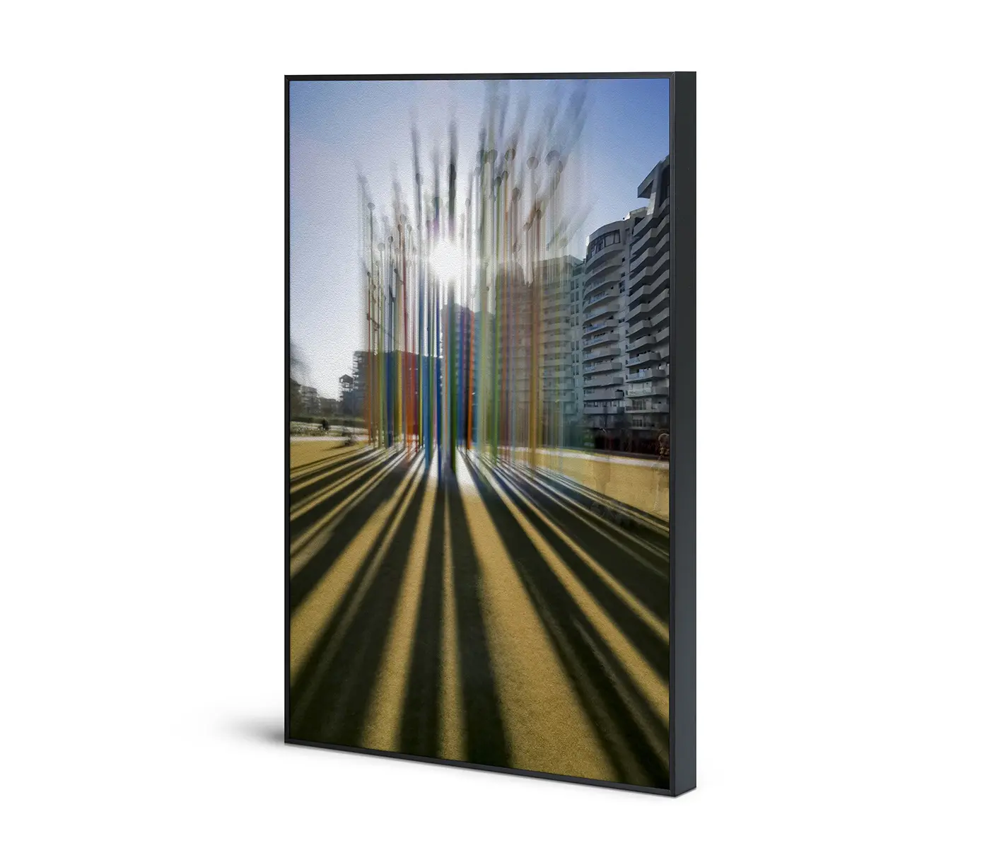 NC Design Group® - Acousticframe | NCD-SLV08-AF