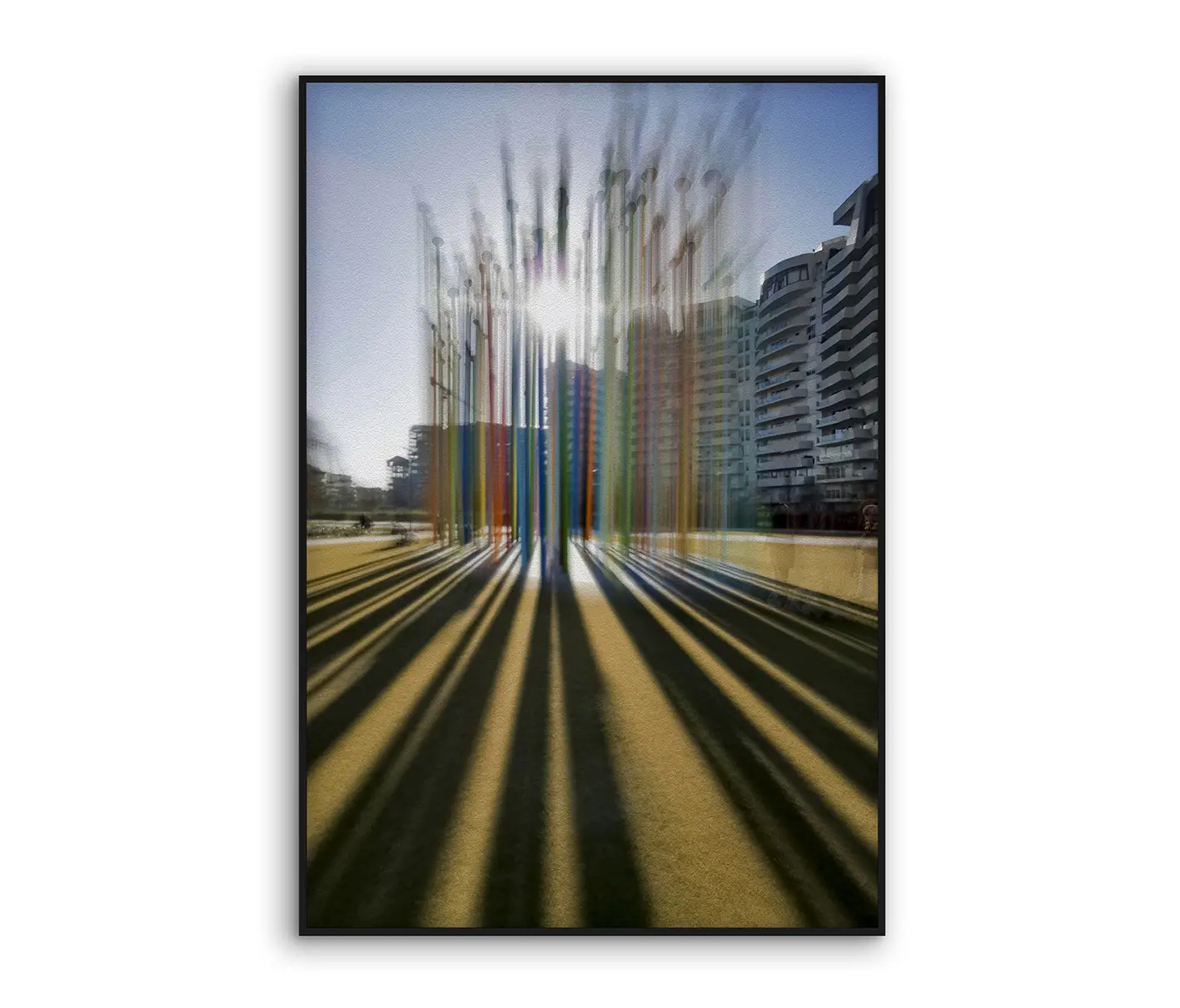 NC Design Group® - Acousticframe | NCD-SLV08-AF