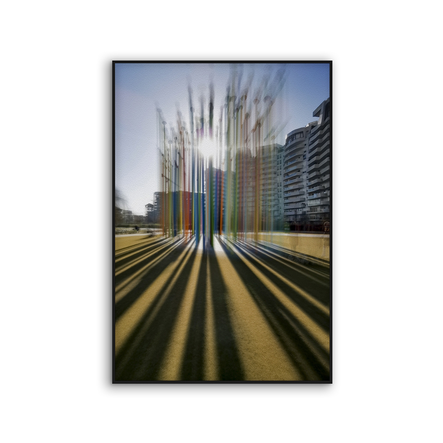 Acousticframe | NCD-SLV08-AF