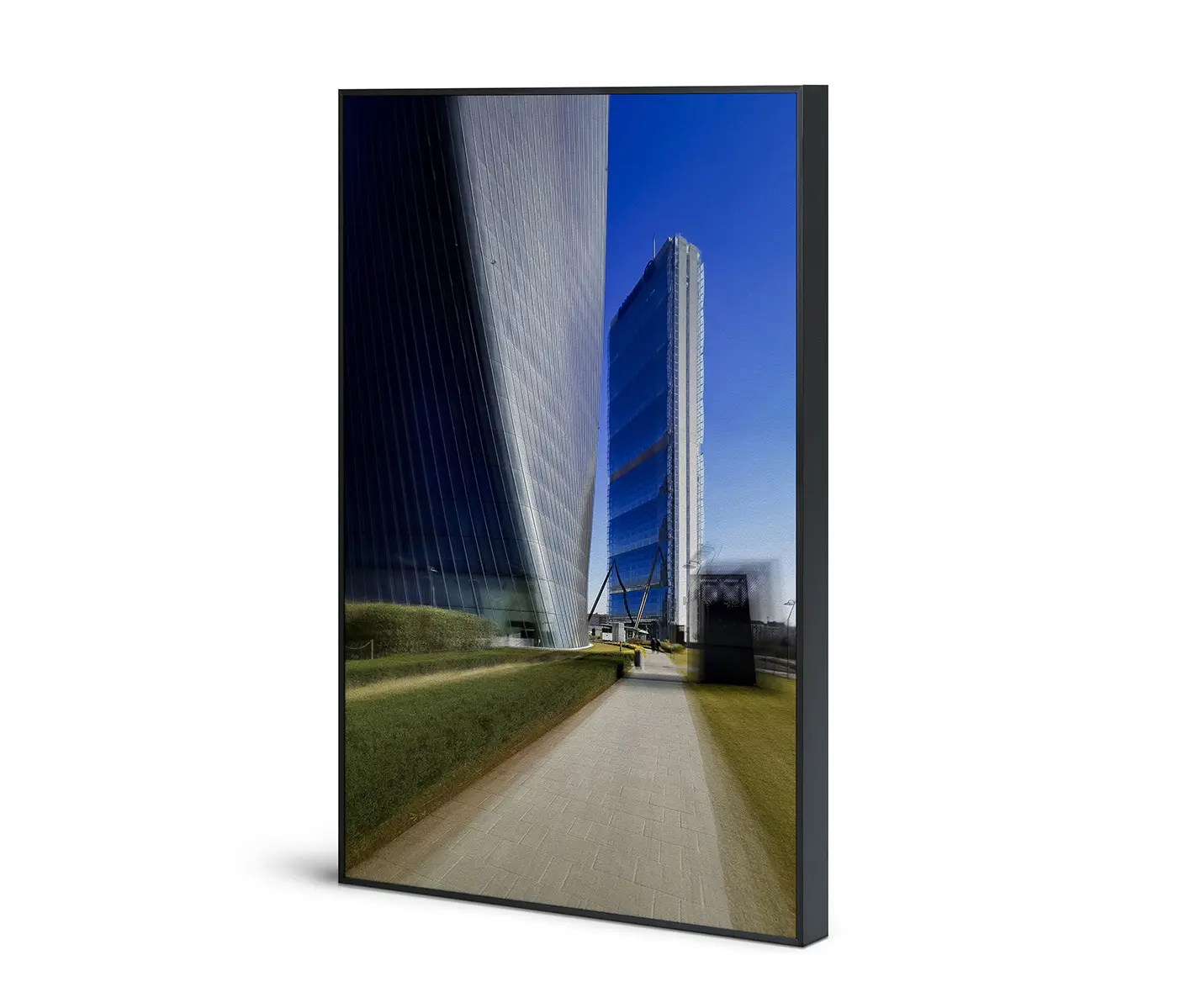 NC Design Group® - Acousticframe | NCD-SLV09-AF