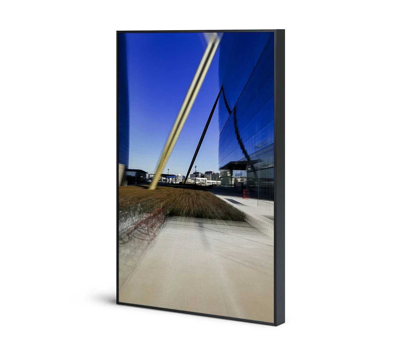NC Design Group® - Acousticframe | NCD-SLV10-AF
