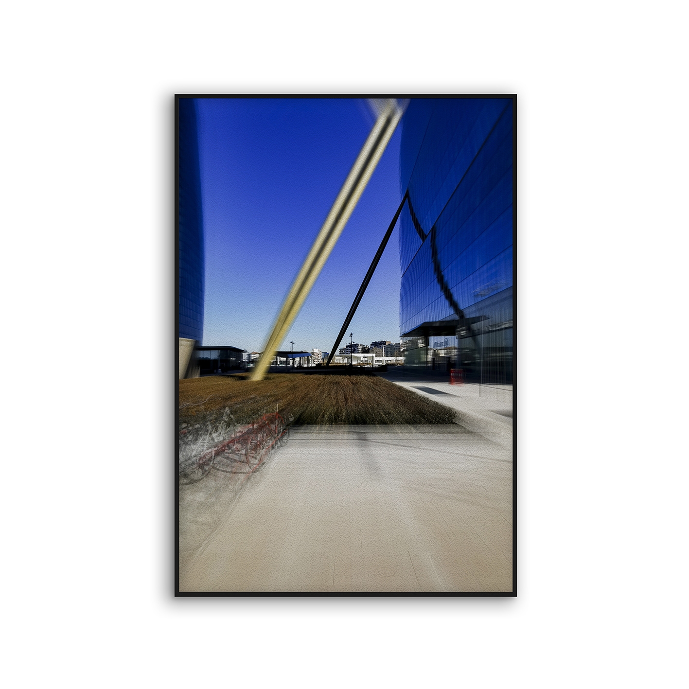 Acousticframe | NCD-SLV10-AF