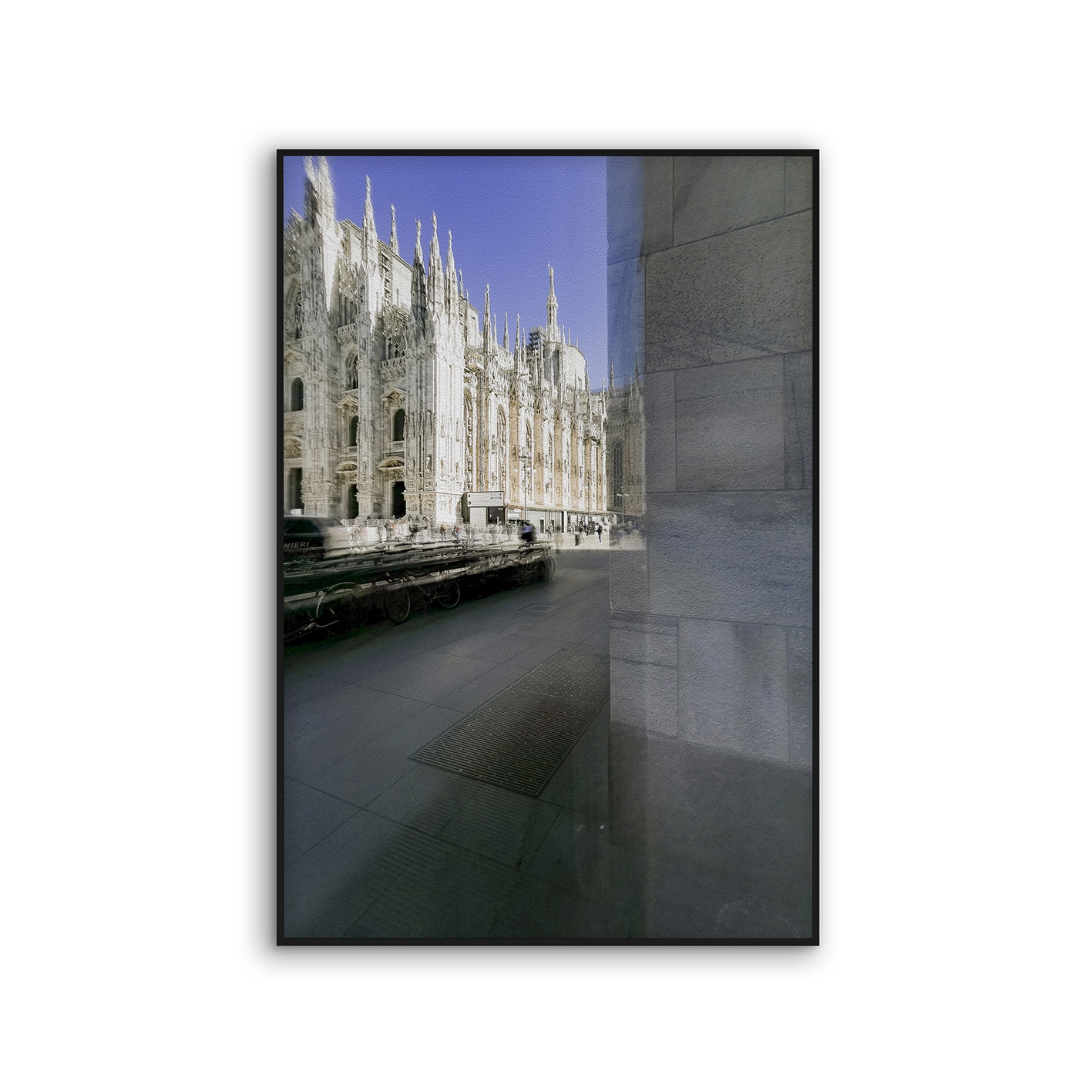 Acousticframe | NCD-SLV12-AF