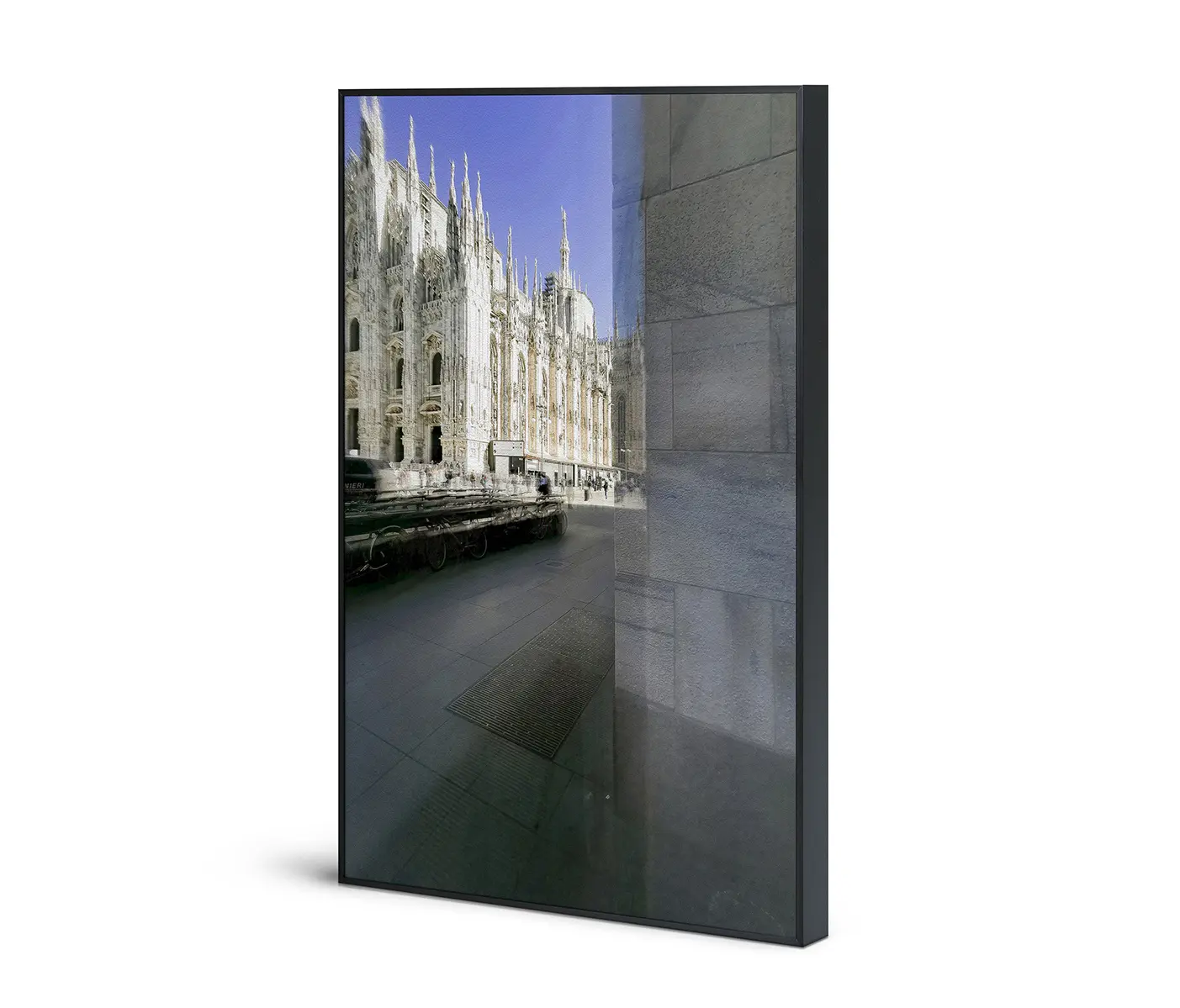 NC Design Group® - Acousticframe | NCD-SLV12-AF