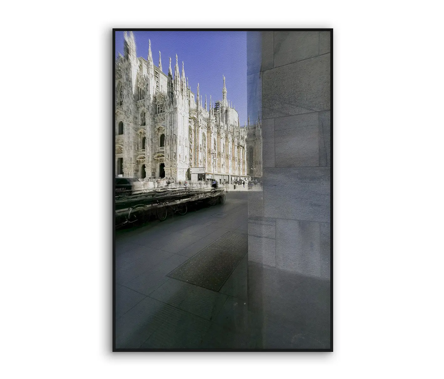 NC Design Group® - Acousticframe | NCD-SLV12-AF