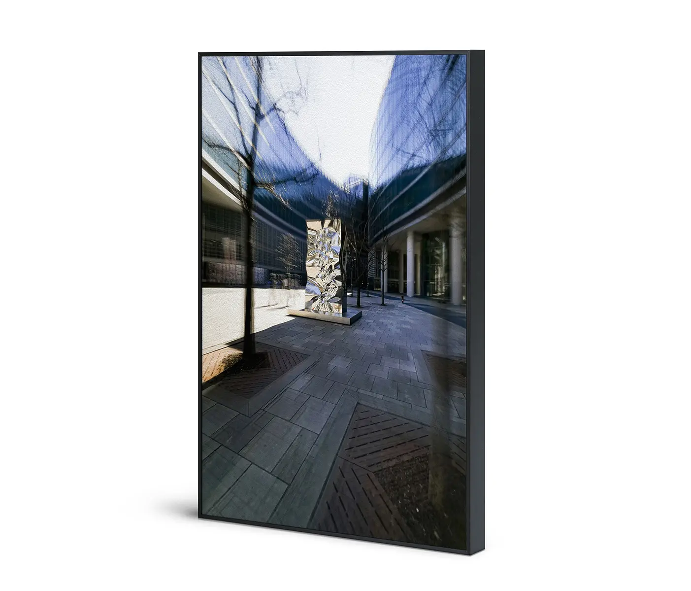 NC Design Group® - Acousticframe | NCD-SLV13-AF