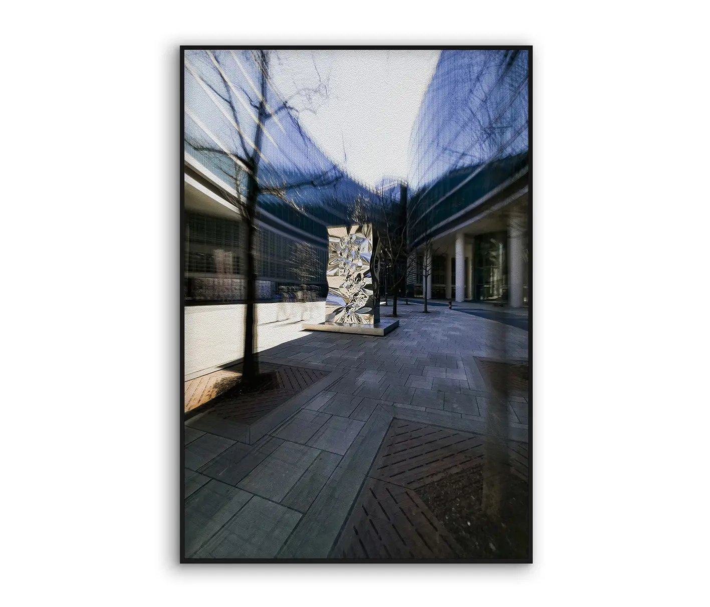NC Design Group® - Acousticframe | NCD-SLV13-AF