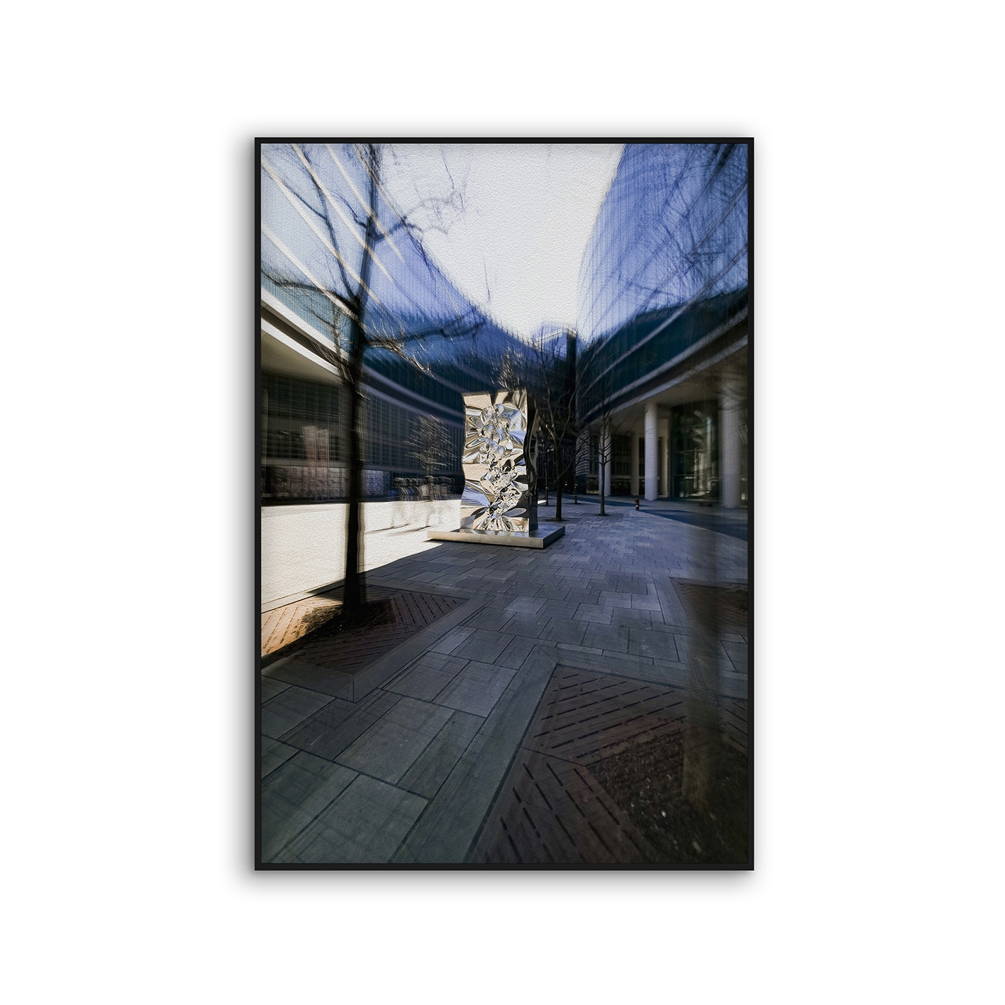 Acousticframe | NCD-SLV13-AF