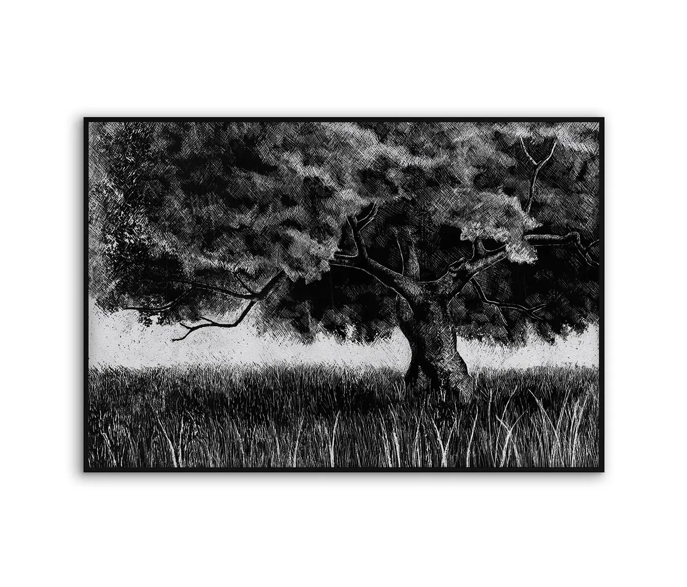 NC Design Group® - Acousticframe | NCD-SPR04-AF