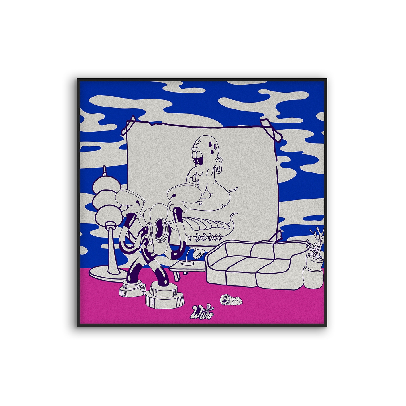 Acousticframe | NCD-WRO05-AF