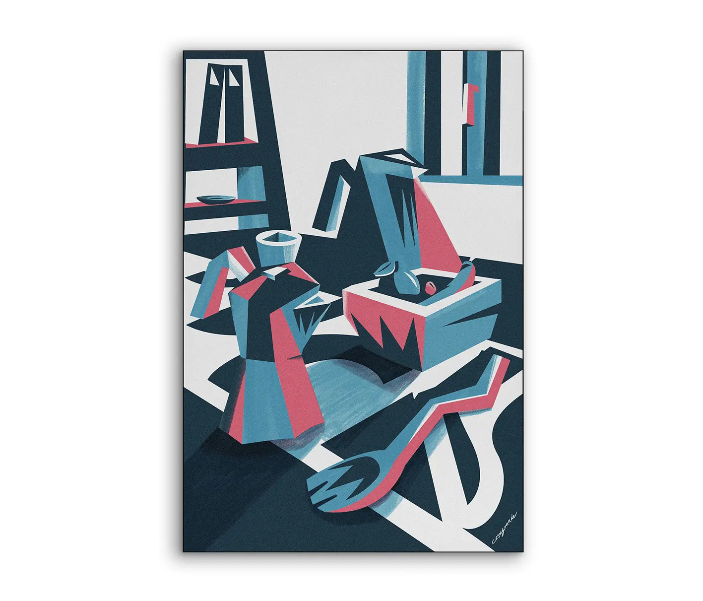 NC Design Group® - Airframe | NCD-ACG02-AR