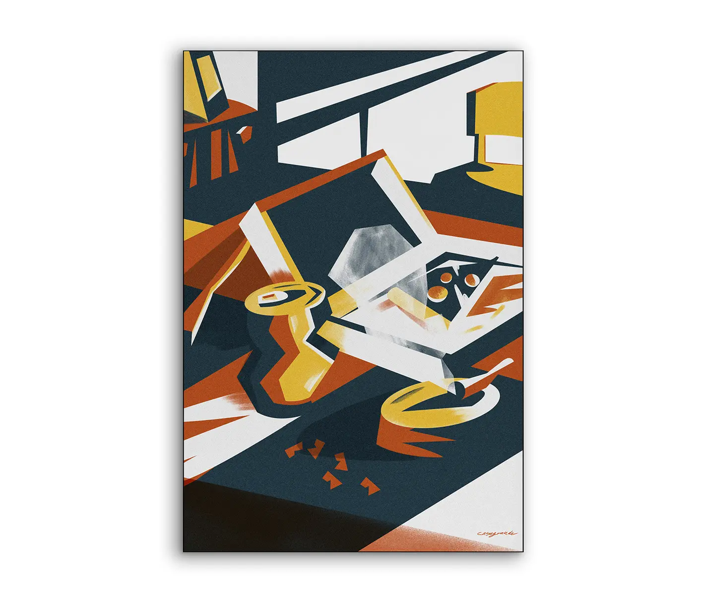 NC Design Group® - Airframe | NCD-ACG04-AR