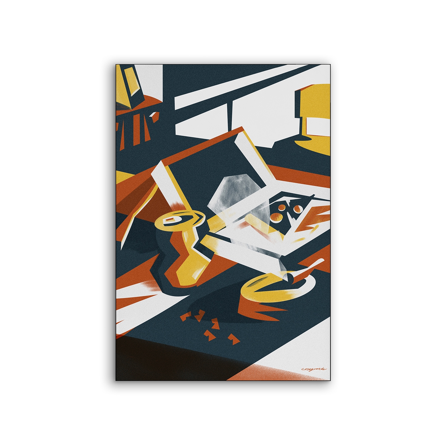 Airframe | NCD-ACG04-AR