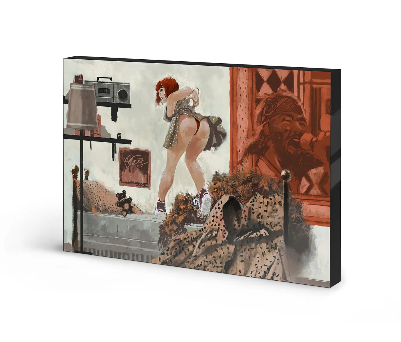 NC Design Group® - Airframe | NCD-AMZ04-AR