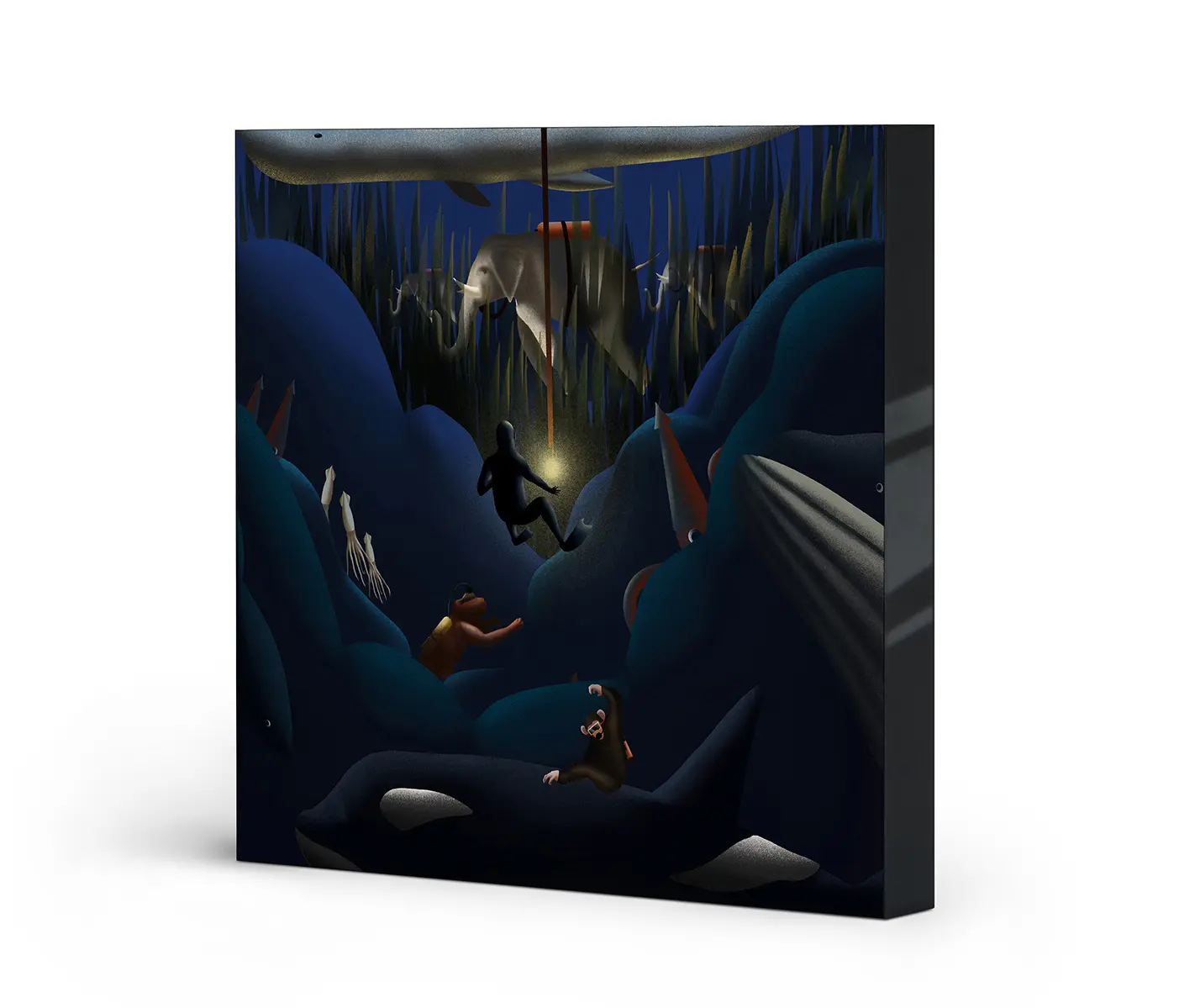 NC Design Group® - Airframe | NCD-FAB01-AR