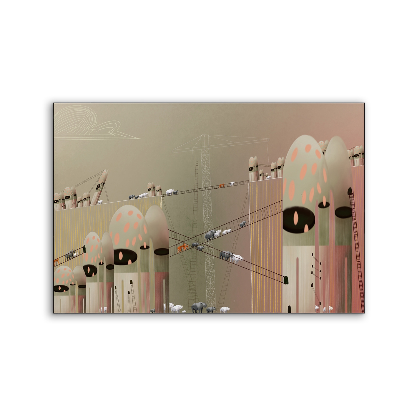 Airframe | NCD-FAB03-AR