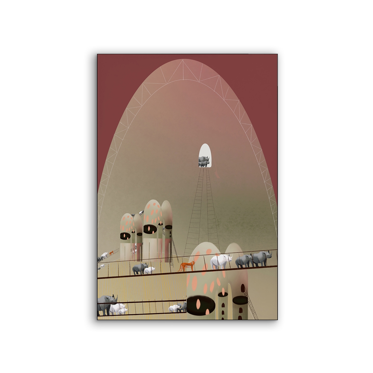 Airframe | NCD-FAB04-AR