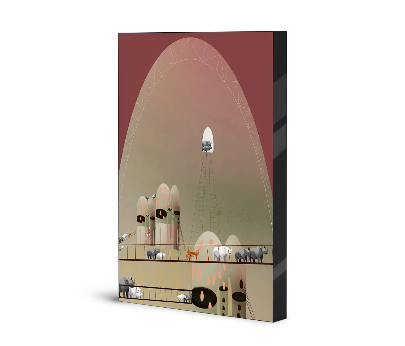 NC Design Group® - Airframe | NCD-FAB04-AR
