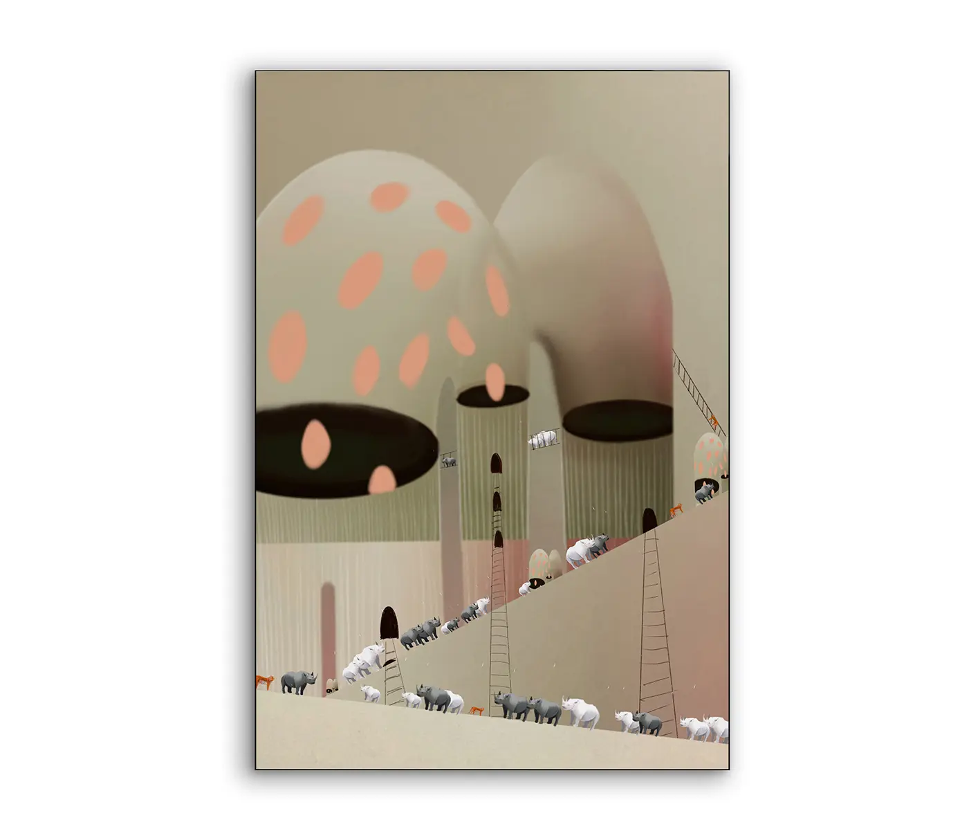 NC Design Group® - Airframe | NCD-FAB05-AR