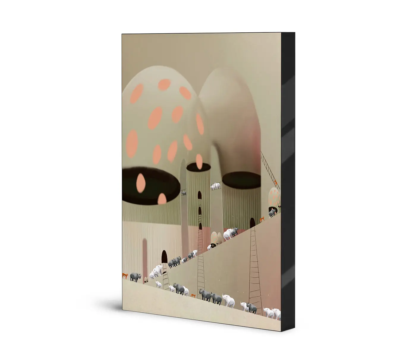 NC Design Group® - Airframe | NCD-FAB05-AR