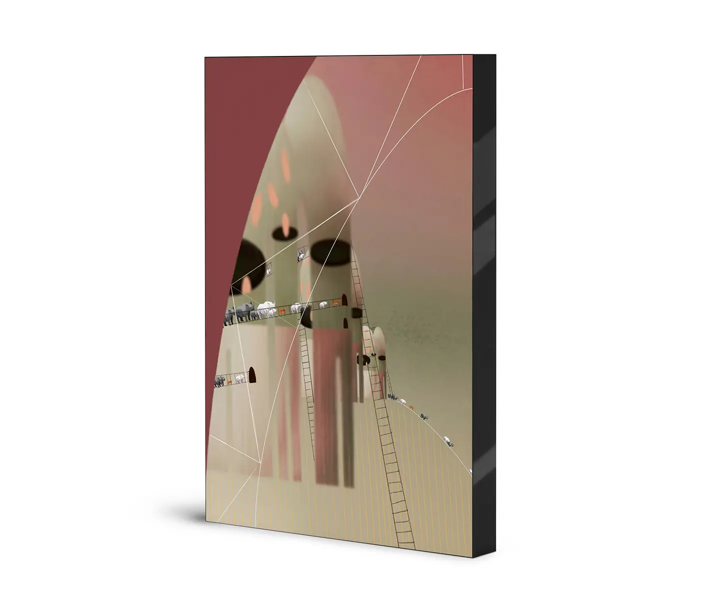 NC Design Group® - Airframe | NCD-FAB06-AR