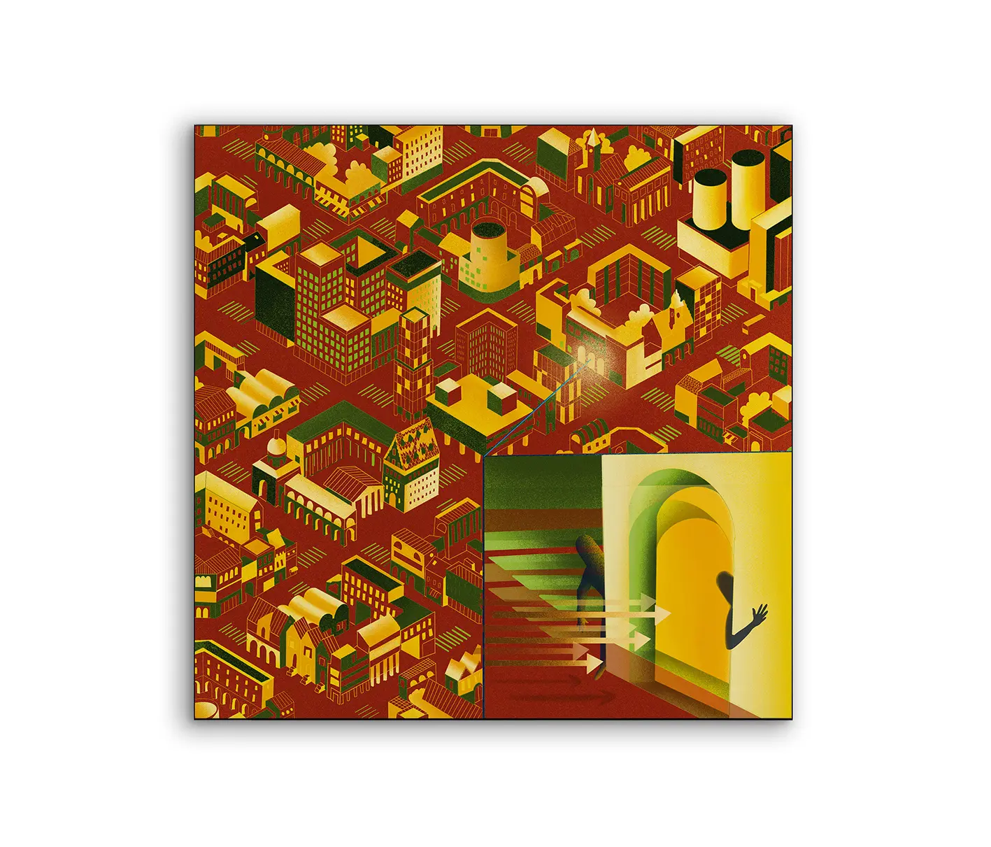 NC Design Group® - Airframe | NCD-FAB07-AR