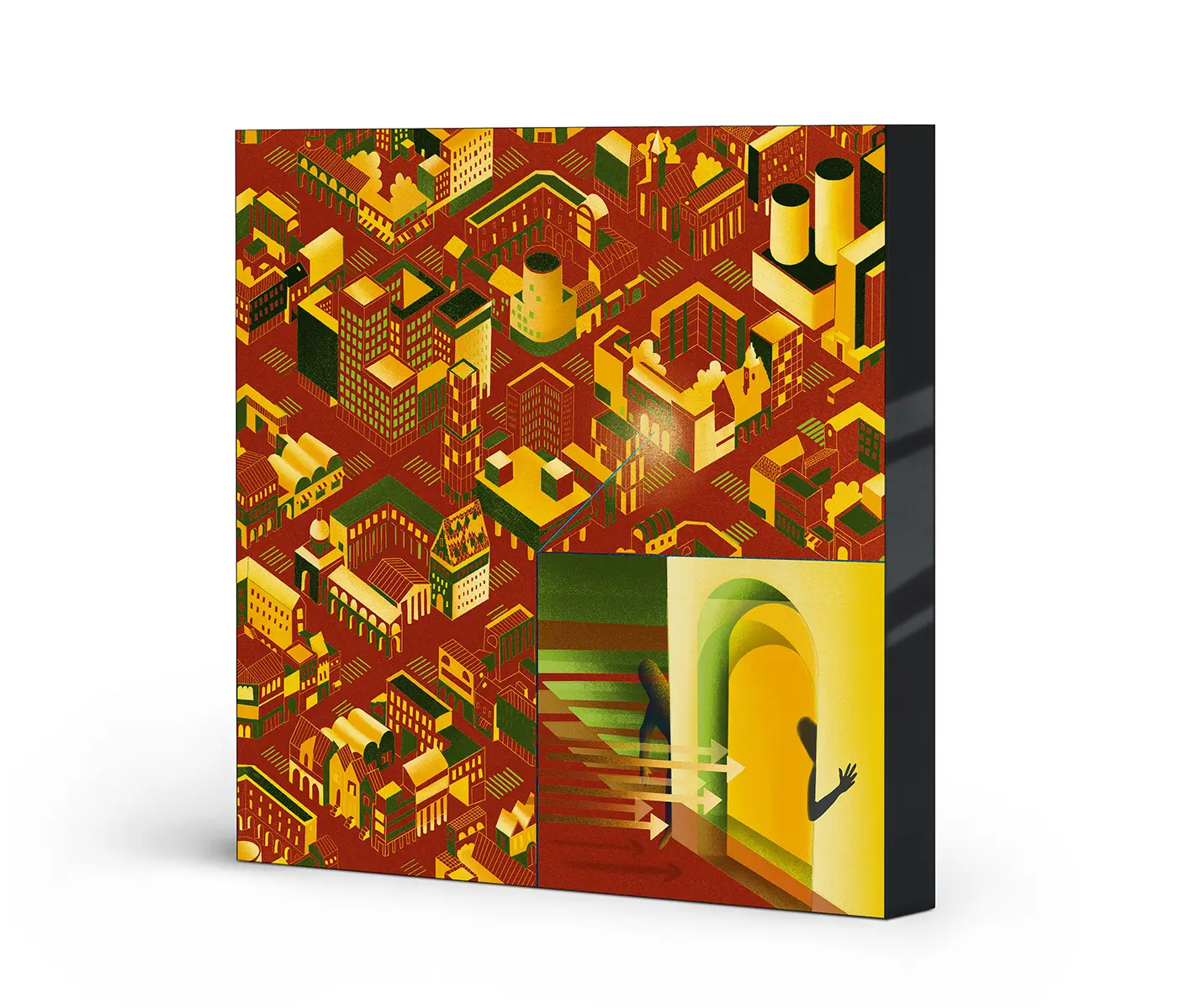 NC Design Group® - Airframe | NCD-FAB07-AR