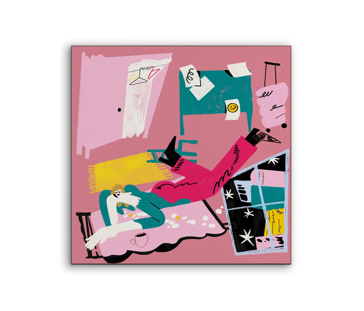 NC Design Group® - Airframe | NCD-LMT01-AR