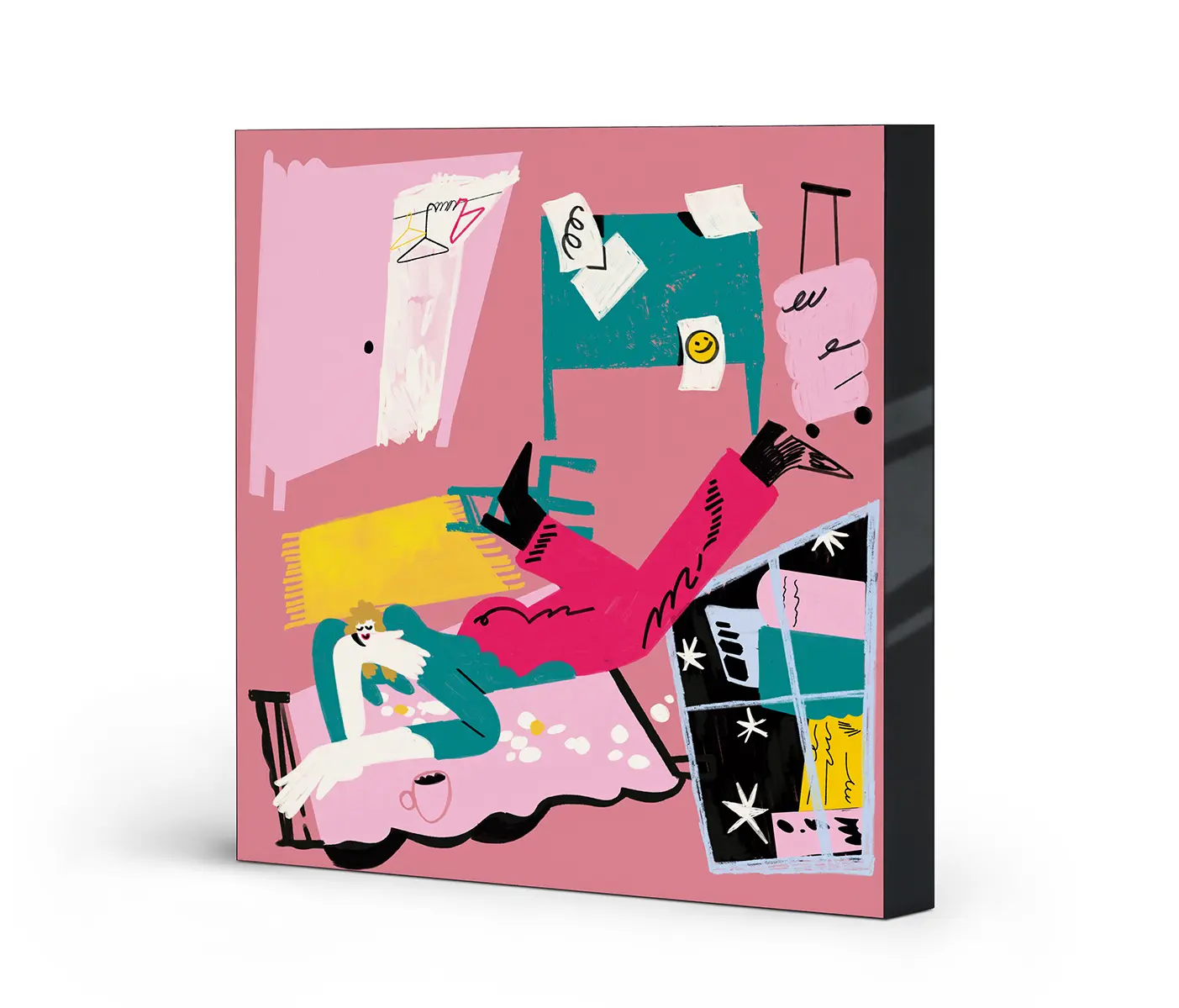 NC Design Group® - Airframe | NCD-LMT01-AR