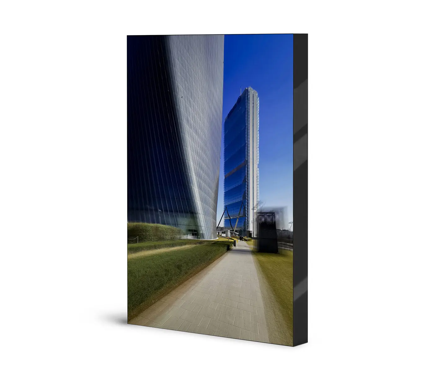 NC Design Group® - Airframe | NCD-SLV09-AR