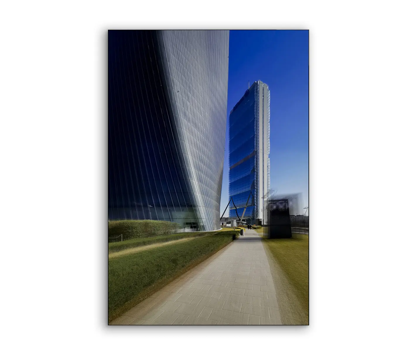 NC Design Group® - Airframe | NCD-SLV09-AR
