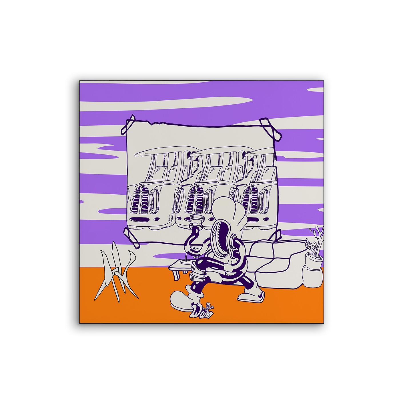 Airframe | NCD-WRO01-AR