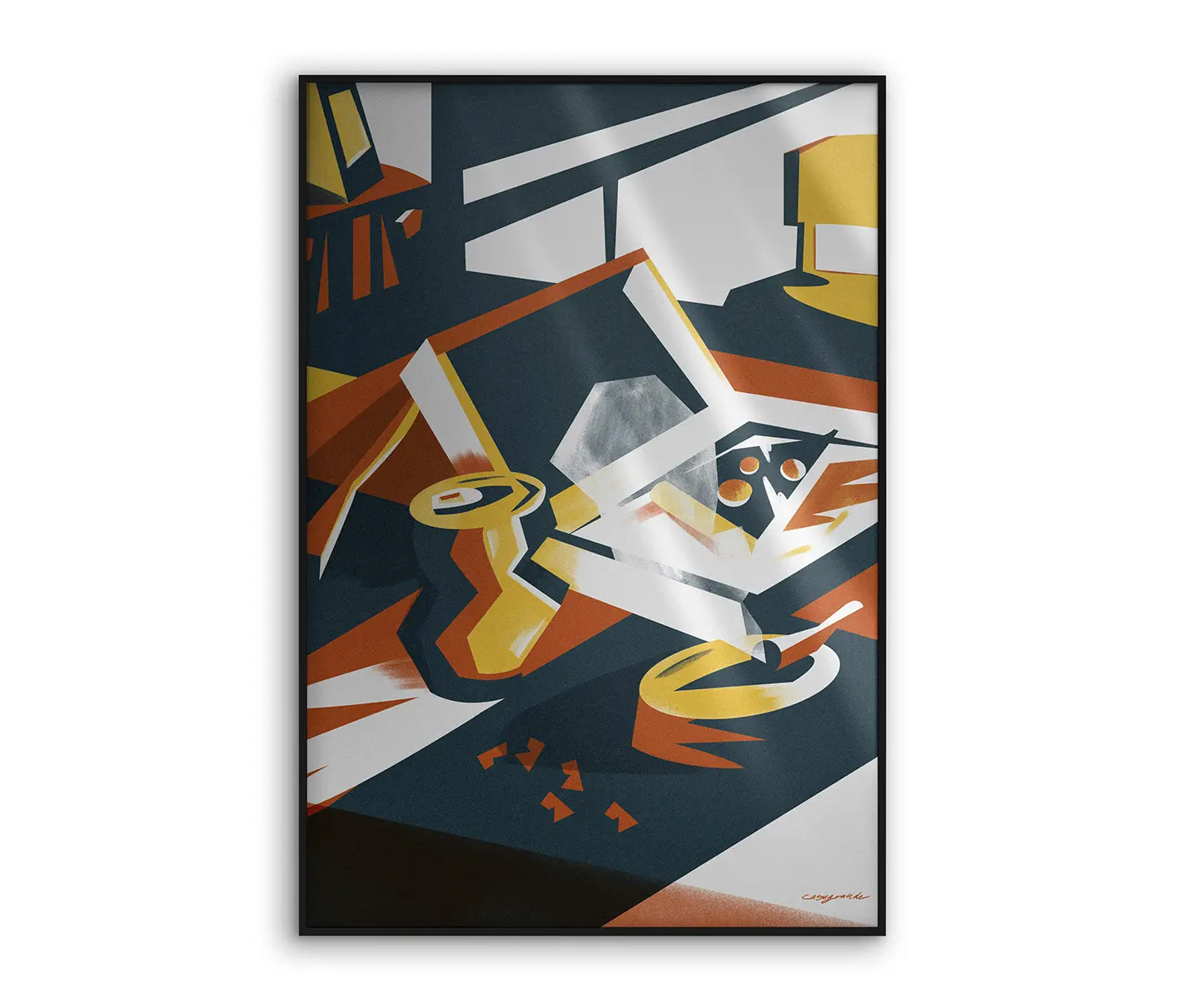 NC Design Group® - Allurex | NCD-ACG04-AL