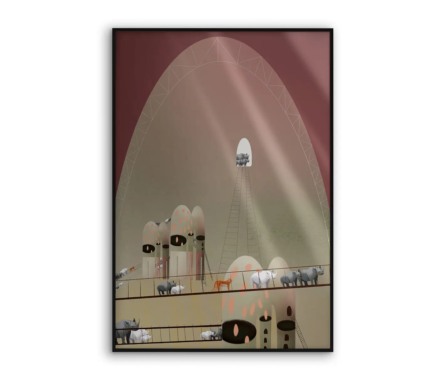 NC Design Group® - Allurex | NCD-FAB04-AL