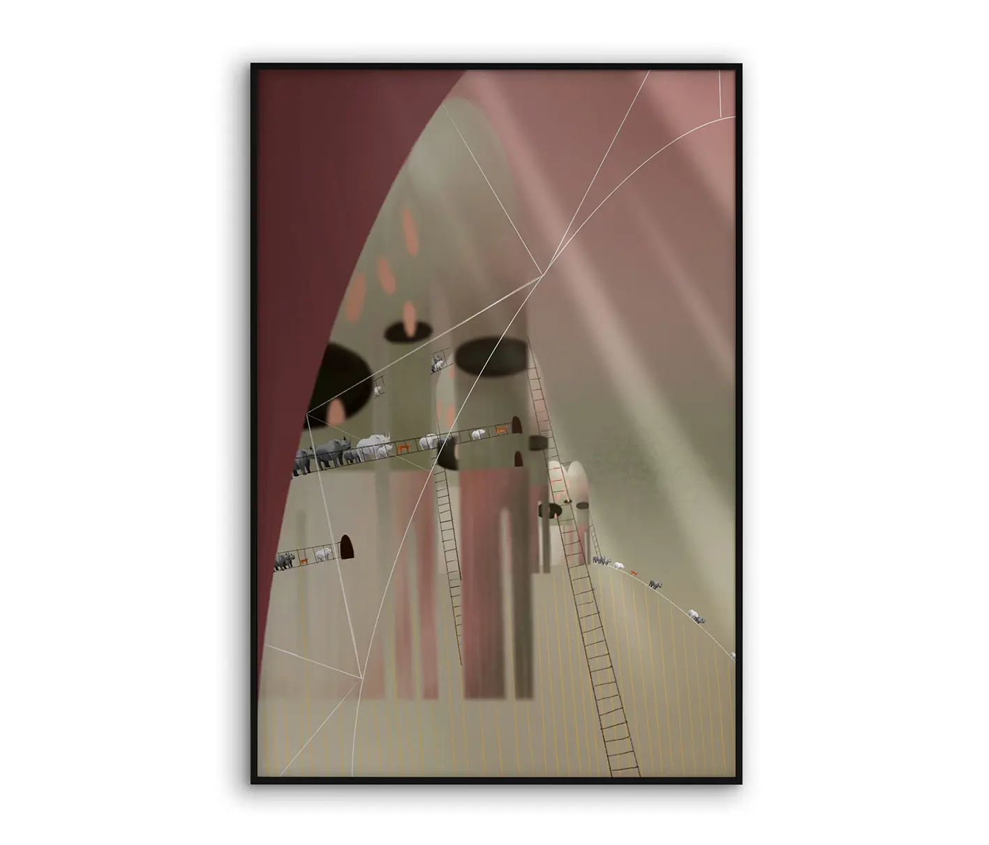 NC Design Group® - Allurex | NCD-FAB06-AL