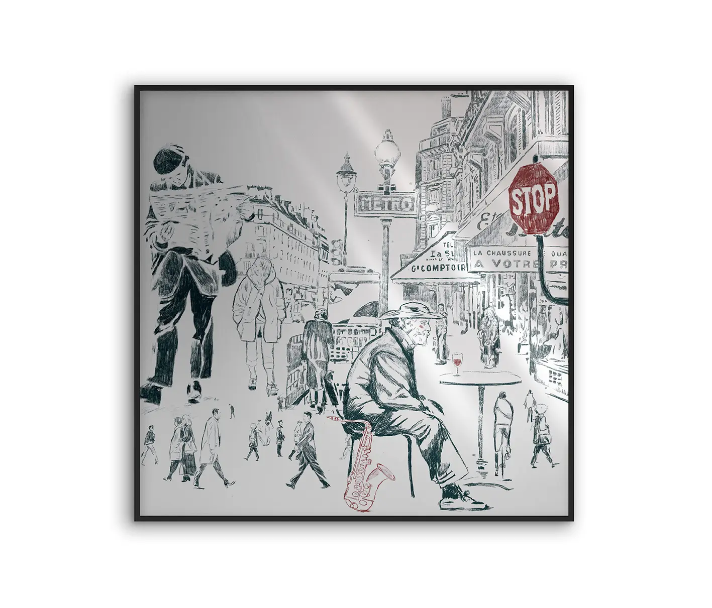 NC Design Group® - Allurex | NCD-IGP08-AL