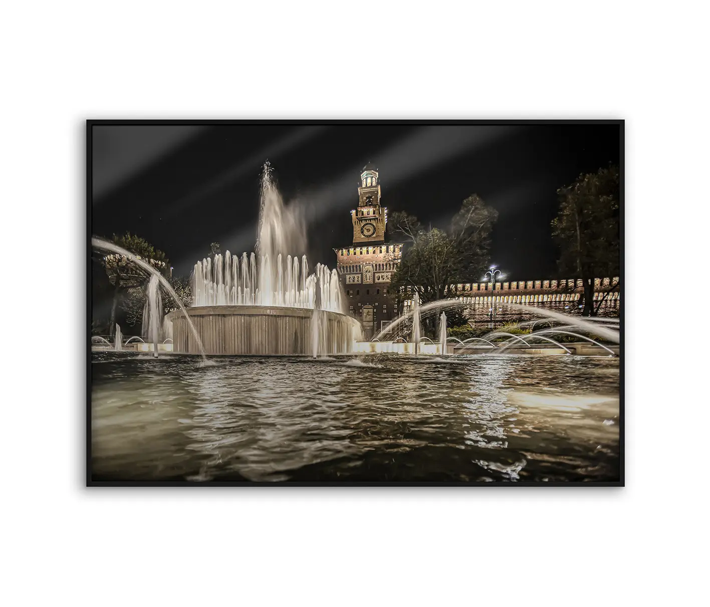 NC Design Group® - Allurex | NCD-LST08-AL
