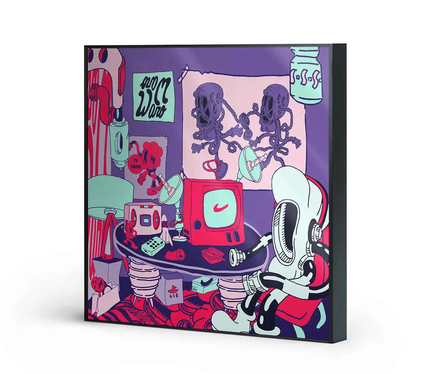 NC Design Group® - Allurex | NCD-WRO07-AL