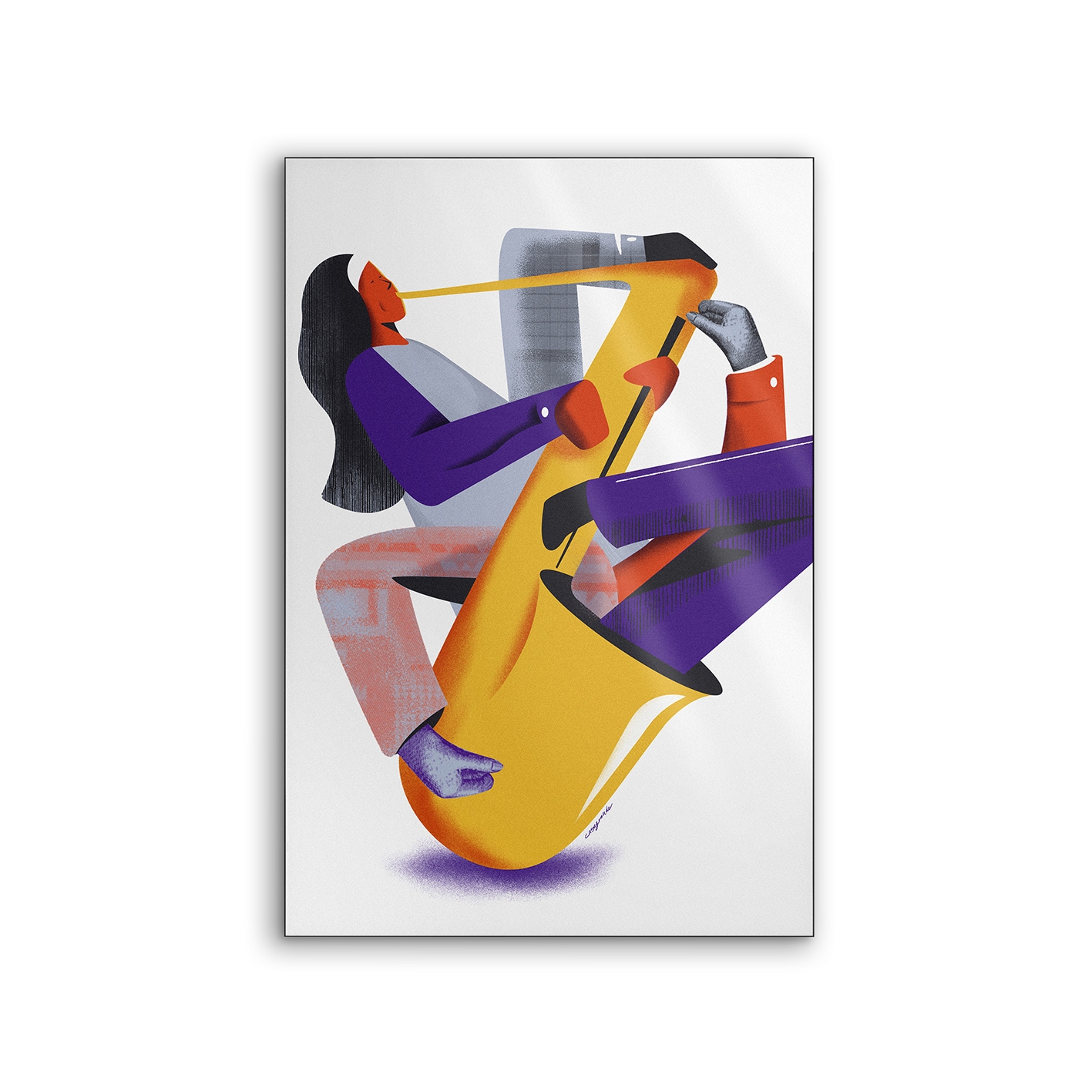 Lumaframe | NCD-ACG01-LU